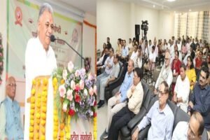 प्रकृति के प्रति कृतज्ञता और संरक्षण का भाव भारतीय ज्ञान परंपरा का मूल विचार : उच्च शिक्षा मंत्री परमार