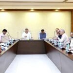 रिक्त शैक्षणिक पदों पर भर्ती शीघ्र पूरी करें, पीएम-उषा की राशि का समय-सीमा में करें उपयोग : उच्च शिक्षा मंत्री  परमार