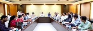 रिक्त शैक्षणिक पदों पर भर्ती शीघ्र पूरी करें, पीएम-उषा की राशि का समय-सीमा में करें उपयोग : उच्च शिक्षा मंत्री  परमार