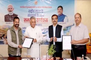 छात्रों की सहभागिता से होगा समाज और राष्ट्र की समस्याओं का समाधान: परमार