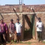 पीएम जनमन आवास में ठगी, ठेकेदार पर FIR दर्ज