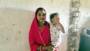 पीएम मातृ वंदना योजना से लीलावती को मिला आर्थिक संबल, पौष्टिक आहार और दवाइयों की जरूरतें हुईं पूरी