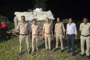 अवैध मादक पदार्थों के विरुद्ध मध्यप्रदेश पुलिस की प्रभावी कार्रवाई जारी