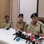 मध्‍यप्रदेश पुलिस की अवैध गांजे की खेती पर बड़ी कार्रवाई