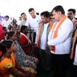 बस्तर अंचल नक्सली हिंसा के दौर से बाहर निकलकर विकास की नई दिशा में अग्रसर – मुख्यमंत्री  विष्णु देव साय