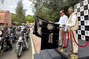 मध्यप्रदेश के दिल से प्रकृति और रोमांच के सफर पर निकले 22 राइडर्स, एडवेंचर टूरिज्म को मिली नई रफ्तार
