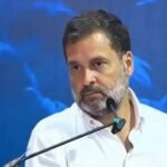 राहुल गांधी के खिलाफ महिला पत्रकार की शिकायत, बदसलूकी का आरोप