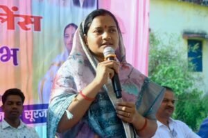 मंत्री  लक्ष्मी राजवाड़े की पहल पर 12 घंटे में लटोरी पहुंची ALS एंबुलेंस