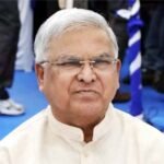 राज्यपाल पटेल लोक भवन गरबा महोत्सव में हुए शामिल