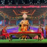 मुख्यमंत्री योगी आदित्यनाथ की पहल से दिल्ली में सजी फिल्मी सितारों की रामलीला