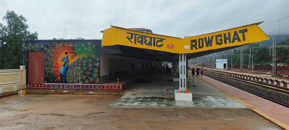 आजादी के बाद पहली बार रावघाट तक पहुँचेगी रेल, छत्तीसगढ़ के विकास में जुड़ेगा नया ऐतिहासिक अध्याय : मुख्यमंत्री  विष्णु देव साय