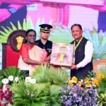 राष्ट्रपति द्रौपदी मुर्मु ने बस्तर दशहरा की अनूठी परंपराओं और जनजातीय संस्कृति की सराहना की