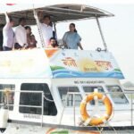 छठ से पहले यमुना में शुरू होगी क्रूज सफारी, 30 यात्रियों की क्षमता