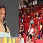 नर्सिंग सेवाओं में नवाचार और तकनीक के साथ संस्कारों का समावेश जरूरी : उप मुख्यमंत्री शुक्ल