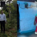 नियद नेल्ला नार योजना से अबूझमाड़ के ग्राम बोरानिरपी में पहली बार पहुंची बिजली, रोशन हुआ पूरा गांव