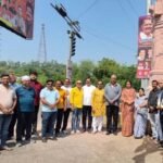 सागर में बनेगा भव्य परशुराम चौराहा, चारों ओर लगेंगे फरसा, धनुष और शिलालेख