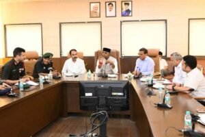 भारतीय सेना दिवस-2027 के राष्ट्रीय समारोह की तैयारियां शुरु