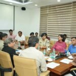 भेल क्षेत्र में बिजली की समस्या पर मंत्री सारंग ने जताई नाराजगी, अधिकारियों को तत्काल आपूर्ति सुचारु करने के निर्देश