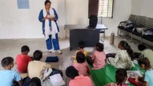 योगी सरकार में स्वच्छ-हरित विद्यालयों पर जोर, यूपी के 1.88 लाख स्कूलों का स्व-मूल्यांकन पूरा
