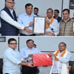 कर्तव्यनिष्ठा, समर्पण और अनुभव विभाग की अमूल्य धरोहर, सेवानिवृत्त कार्मिकों का योगदान सदैव स्मरणीय रहेगा : बंशीधर तिवारी
