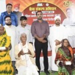 सेवा संकल्प अभियान: निदान-03 शिविर से संवर रही दिव्यांगजनों की जिंदगी