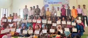 नारायणपुर में ‘सेवा संकल्प’ की अनूठी मिसाल: छोटेडोंगर और कोहकामेटा के सेवा सेतु शिविरों में 331 ग्रामीण हुए लाभान्वित