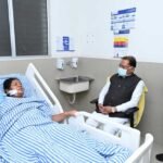 मुख्यमंत्री  विष्णुदेव साय ने विधायक  रायमुनी भगत का जाना कुशलक्षेम : शीघ्र स्वास्थ्य लाभ की कामना की