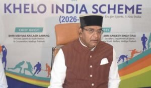 16वीं हॉकी इंडिया सीनियर पुरुष राष्ट्रीय चैंपियनशिप : 2026 में मध्यप्रदेश की टीम बनी उप विजेता