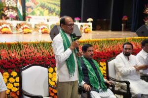 गन्ना किसानों के विवाद सुलझाने बनेगी संयुक्त कमेटी: शिवराज सिंह चौहान