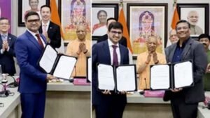 सिंगापुर की कंपनियों को यूपी में निवेश का आमंत्रण, जेवर के पास ‘सिंगापुर सिटी’ बनाने का प्रस्ताव