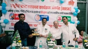 राष्ट्रीय बाल स्वास्थ्य कार्यक्रम से बच्चों को मिलेगा नया जीवन, सरगुजा में 48 मरीज निःशुल्क उपचार एवं सर्जरी के लिए चिन्हांकित