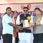 हार से सीखें और जीत का अहंकार न करें, कोशिश करने वालों की कभी हार नहीं होती – मंत्री टंक राम वर्मा