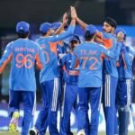 इंदौर में भारत की जीत, सीरीज में 2-1 की बढ़त