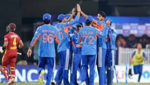 इंदौर में भारत की जीत, सीरीज में 2-1 की बढ़त