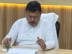 राजधानी भोपाल के मौजूदा ट्रांसमिशन कॉरिडोर में ही बढ़ेगी विद्युत पारेषण क्षमता : ऊर्जा मंत्री  तोमर