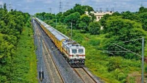 उदयपुर-दिल्ली के बीच चलेगी साप्ताहिक स्पेशल ट्रेन, यात्रियों को मिलेगी राहत