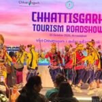 गुजरात में छत्तीसगढ़ पर्यटन की गूंज, अहमदाबाद रोड शो से पर्यटन और निवेश की नई संभावनाओं को मिला विस्तार