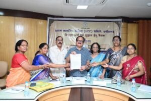 समान नागरिक संहिता पर उच्च स्तरीय समिति के समक्ष विभिन्न संगठनों व सामाजिक प्रतिनिधियों ने रखे अपने सुझाव