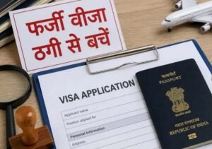 फ़र्ज़ी वीज़ा और माइग्रेशन एजेंसियों से सतर्क रहें नागरिक