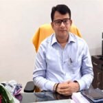 भरत यादव ने सचिव जनसंपर्क विभाग का कार्यभार ग्रहण किया