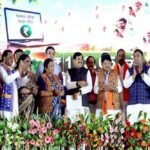 मुख्यमंत्री डॉ. यादव ने धार में 2387.60 करोड़ रूपये लागत की नर्मदा-झाबुआ-पेटलावद-थांदला-सरदारपुर माइक्रो उद्वहन सिंचाई परियोजना का लोकार्पण