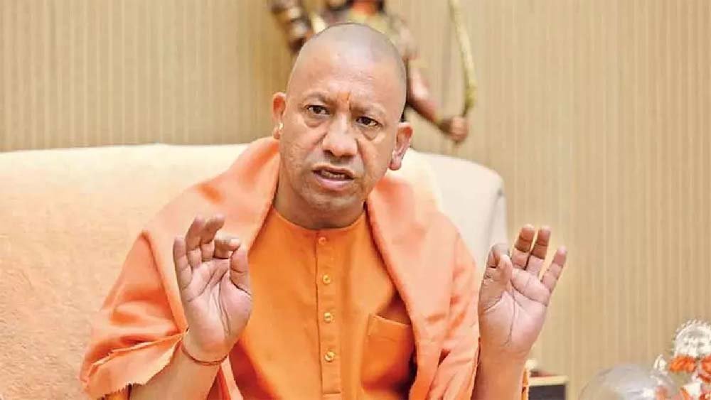 पुलिस स्मृति दिवस पर मुख्यमंत्री योगी आदित्यनाथ ने पुलिस कल्याण को लेकर की तीन बड़ी घोषणाएं